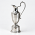 8in Pewter Claret Trophy