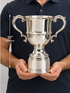 10in Pewter MacKenzie Trophy