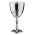 Personalised Silver Plated Traditional Goblet