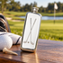 3oz Pewter Boot Flask - Golf