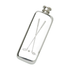 3oz Pewter Boot Flask - Golf