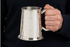 1pt Pewter Tankard - Lined