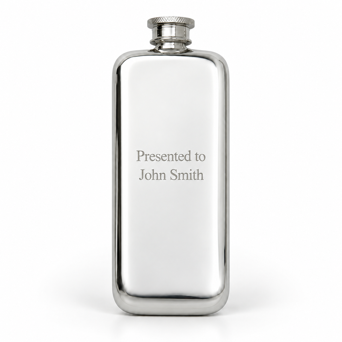 3oz Pewter Boot Flask - Golf