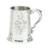 1pt Pewter Tankard - Golf Design