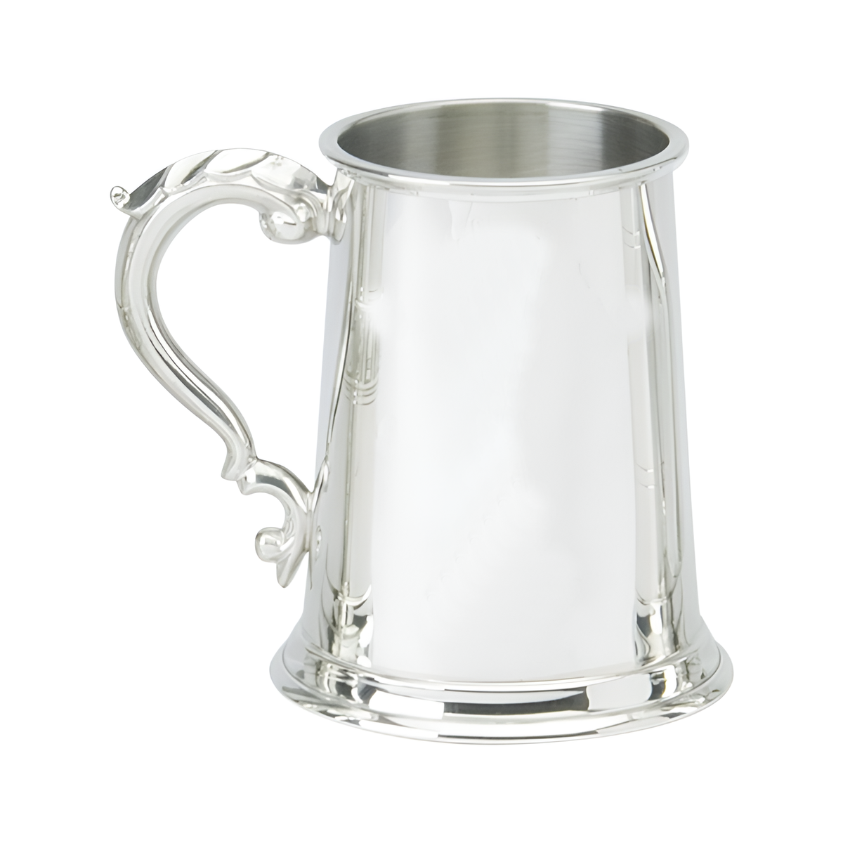 1pt Pewter Tankard - Golf Clubs