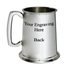 1/2pt Pewter Tankard