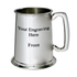 1/2pt Pewter Tankard