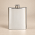 4oz Pewter Hip Flask