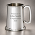 1pt Pewter Tankard