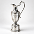 8in Pewter Claret Trophy