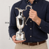14in Pewter Claret Trophy