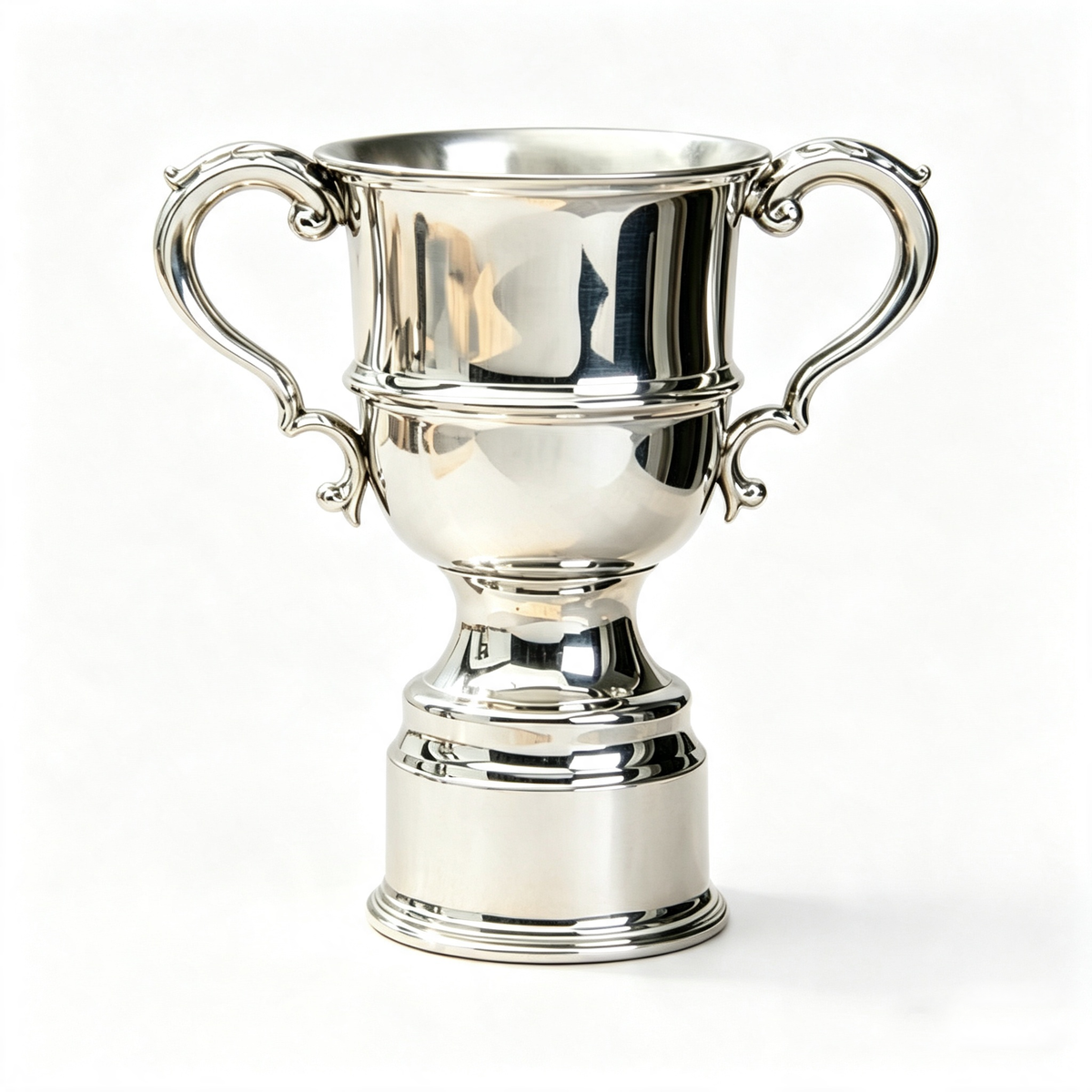 6in Pewter MacKenzie Trophy