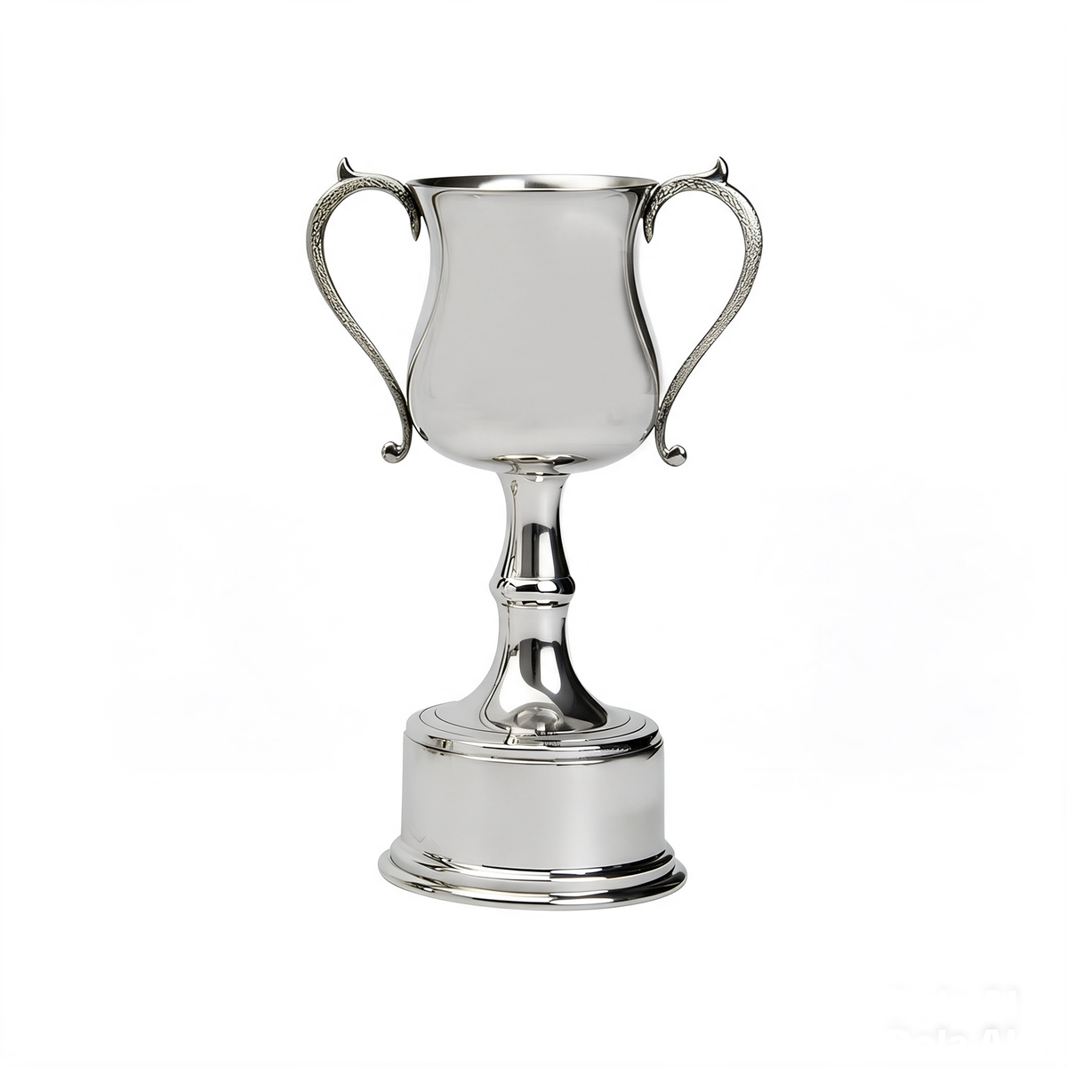 12in Pewter Georgian Trophy