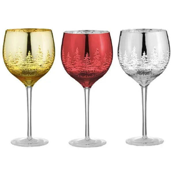 Alpine Gin Glass - Boxed Set of 2 (Choice of 3 Colours)