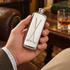 3oz Pewter Boot Flask - Golf