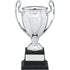 Champions Football League Trophy Cup On Base (CLEARANCE)