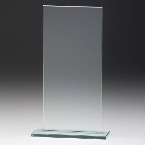 Warrior Jade Glass Award 160mm (CLEARANCE)