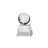 Voyager Football Crystal Award 95mm (CLEARANCE)