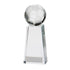 Voyager Football Crystal Award 165mm (CLEARANCE)