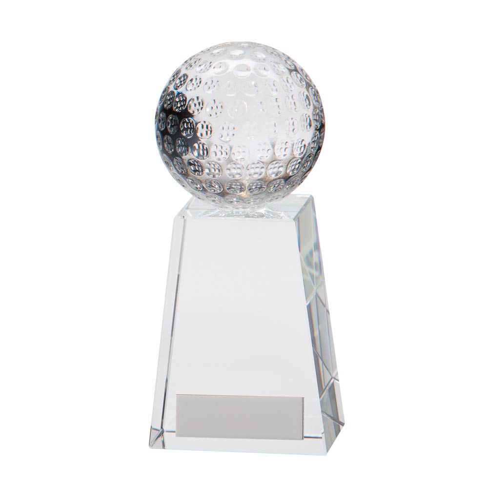 Voyager Golf Crystal Award (CLEARANCE)