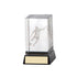 Conquest Football Crystal Award 80mm (CLEARANCE)