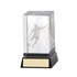 Conquest Football Crystal Award 100mm (CLEARANCE)