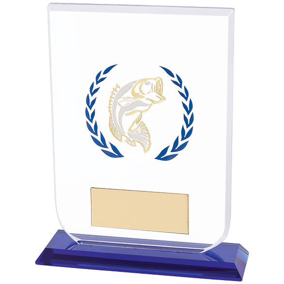 Gladiator Angling Glass Award 160mm (CLEARANCE)