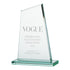 Vanquish Jade Crystal Award (CLEARANCE)