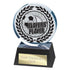 Emperor Football Players Player Crystal Trophy