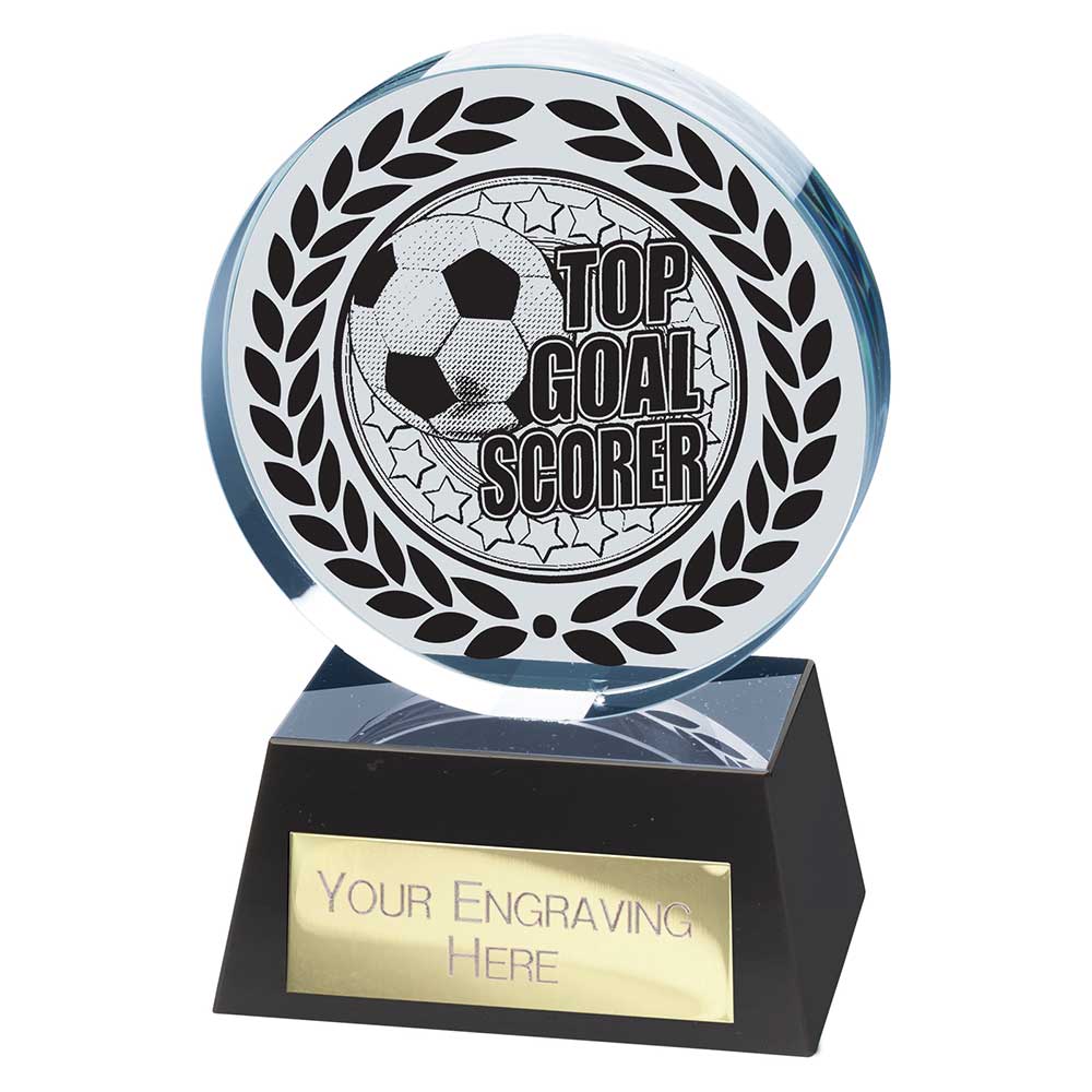 Emperor Football Top Scorer Crystal Trophy