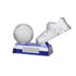 Crystal Football Boot & Ball Award (CLEARANCE)