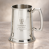 1/2pt Pewter Tankard - Lined