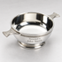 4in Pewter Quaich Bowl