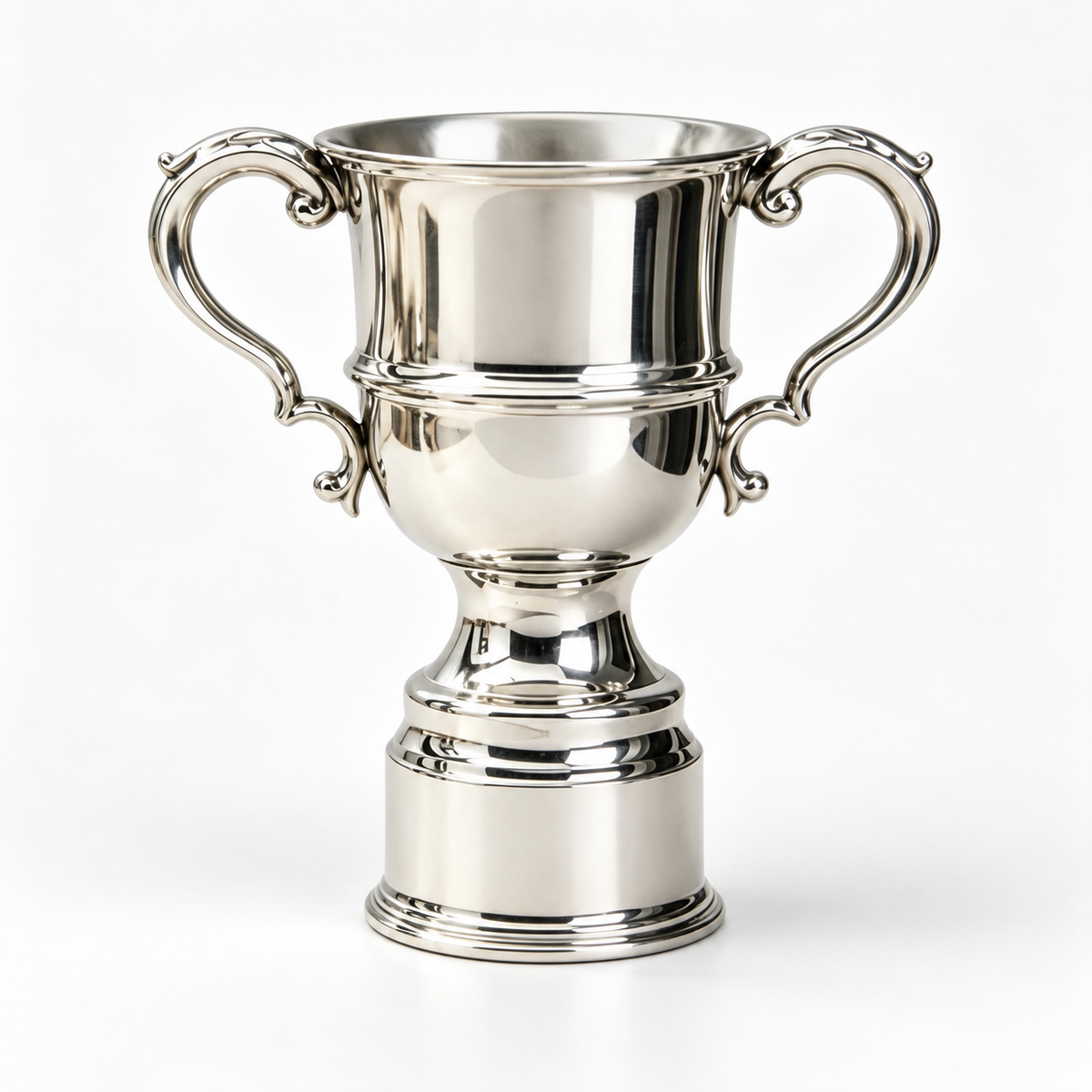 6in Pewter MacKenzie Trophy