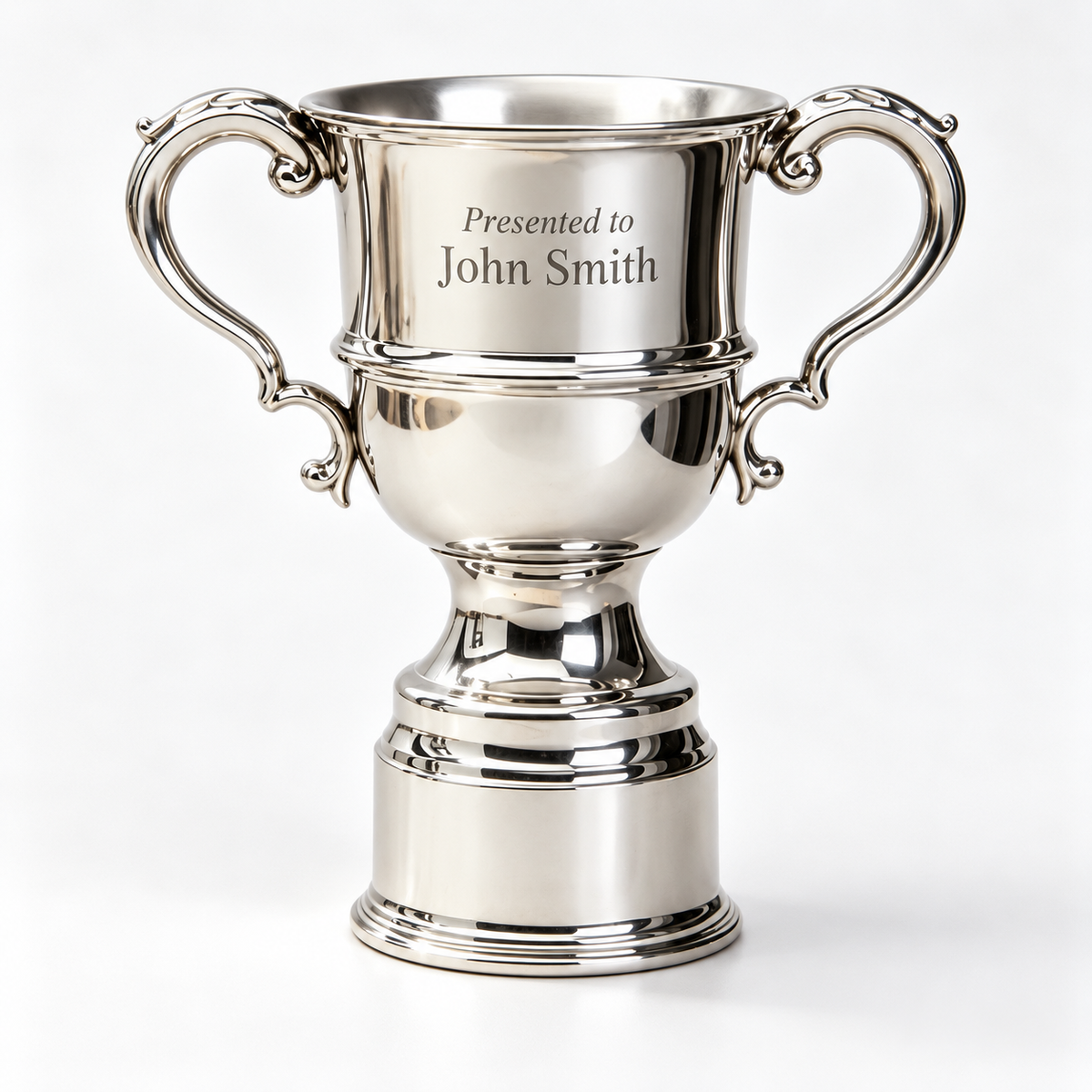 6in Pewter MacKenzie Trophy