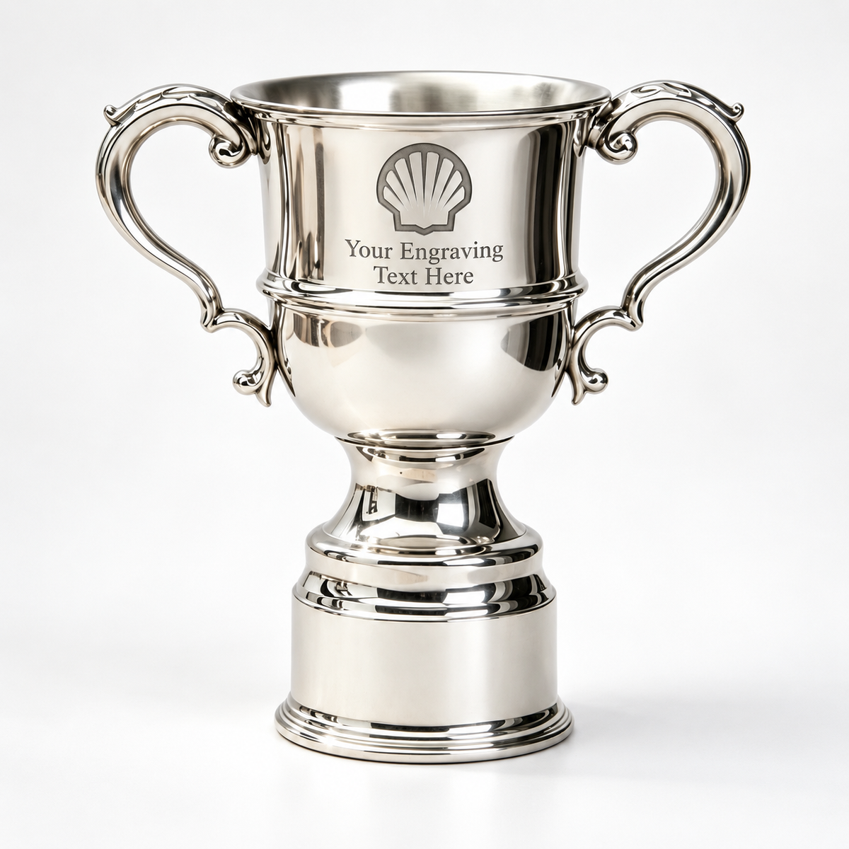6in Pewter MacKenzie Trophy