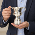 6in Pewter MacKenzie Trophy