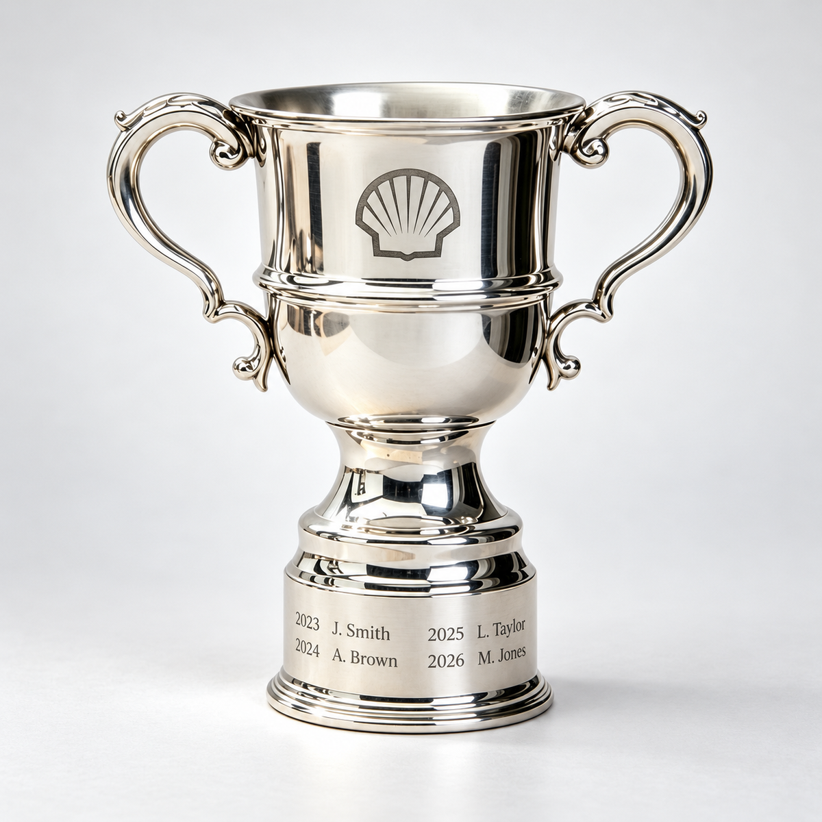 6in Pewter MacKenzie Trophy