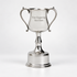 8in Pewter Georgian Trophy