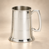 1/2pt Pewter Tankard - Lined