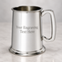 1/2pt Pewter Tankard