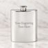 4oz Pewter Hip Flask