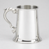1pt Pewter Tankard - Golf Clubs