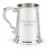 1pt Pewter Tankard - Golf Clubs