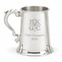 1pt Pewter Tankard - Golf Clubs