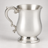 1pt Pewter Tankard - Georgian Style