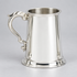 1pt Pewter Tankard - Golf Design