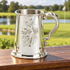1pt Pewter Tankard - Golf Design