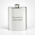 6oz Pewter Hip Flask