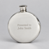 4oz Pewter Round Flask